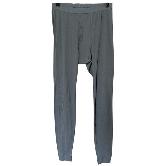 PATAGONIA Vintage Men's Capilene Base Layer Made in USA Bottoms, Size Medium - Picture 1 of 10